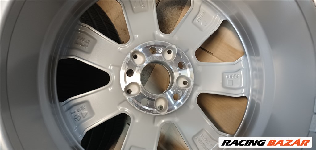 Új gyári Mercedes W166 ML 5x112 8x18 ET56,5 4db 6. kép