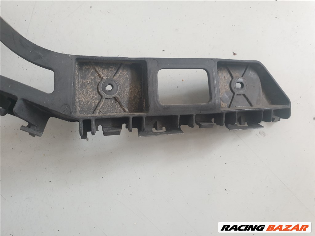 Volkswagen Polo V bal hátsó lökhárító tartó 6R6 807 393A 6r6807393a 7. kép