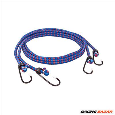 Gumipók 220 cm, 2 db-os, acélkampós FA-BSTRAP06  71202