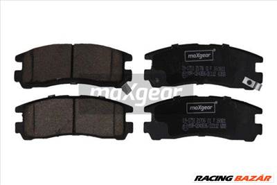 MAXGEAR 19-1751 - fékbetét CHRYSLER DODGE HYUNDAI MITSUBISHI