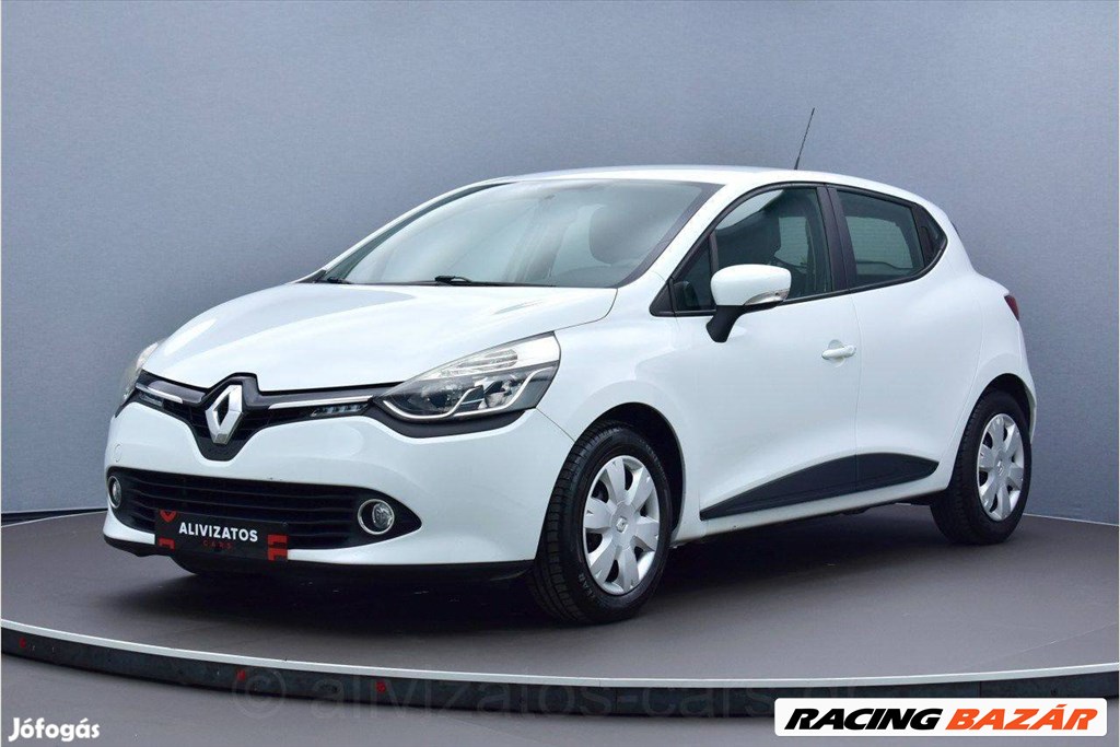 Renault Clio IV bontott alkatrészei 1. kép