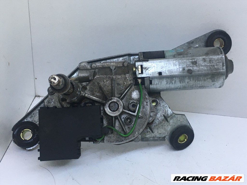 BMW 3 E36 Hátsó Ablaktörlő Motor 390201531-102135 1. kép