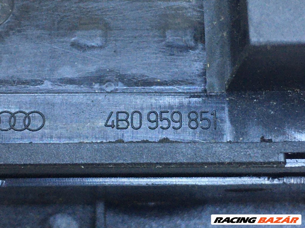 AUDI A6 C5 Bal első Ablakemelő Kapcsoló 4b0959851-swf501680 4. kép