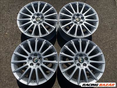 4db gyári 16" Alfa 147 - 156 alufelni. (2928)