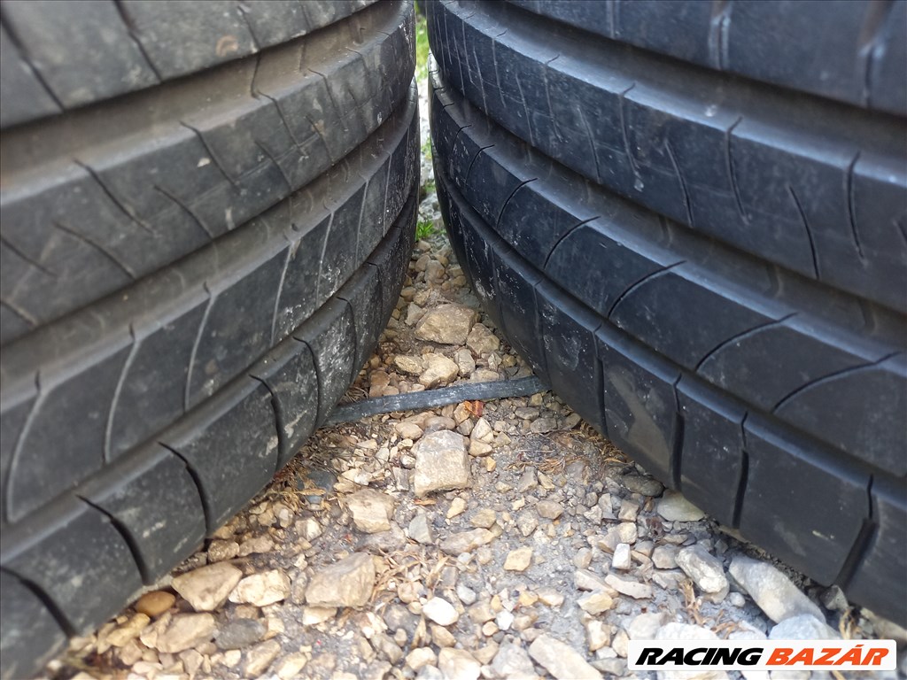 VW Touran/Jetta gyári alu 6,5x16 5x112 205/55R16 michelin nyárival Sxx2 4. kép