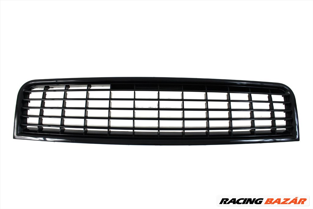 Hűtőmaszk, hűtőrács AUDI A4 B6 S-LINE STYLE BLACK (01-05) 1. kép