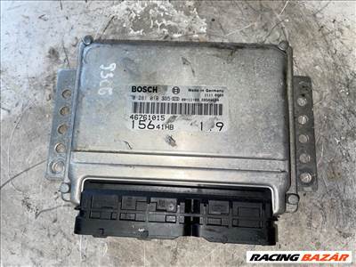 ALFA ROMEO 156 Motorvezérlő bosch0281010335-46761015