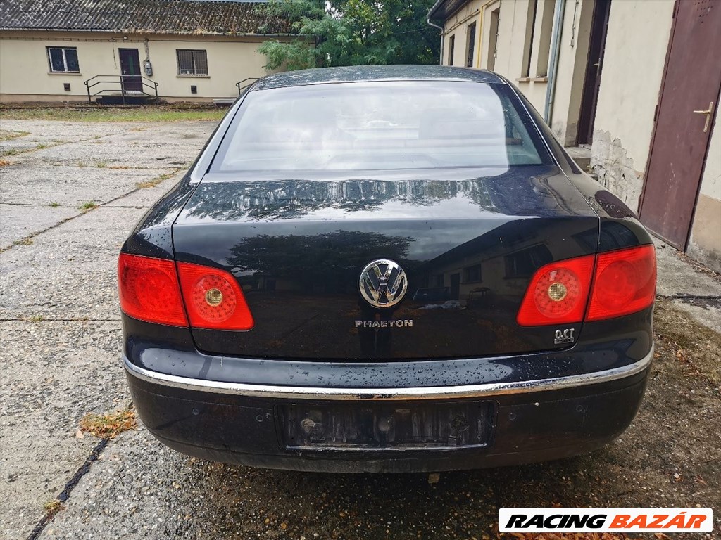 Volkswagen Phaeton csomagtérajtó  1. kép