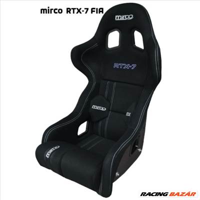 Mirco RTX-7 homológ versenyülés