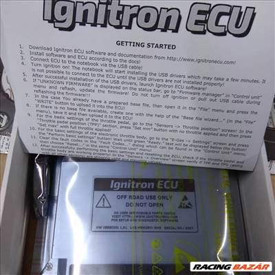 IGNITRON ECU motorvezérlő, VAG 1,8T 20V P&P engine management 