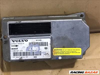 VOLVO S80 Légzsák Elektronika bosch9472939-bosch0285001256