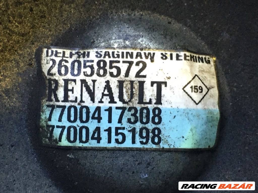 RENAULT SCÉNIC I Kormányszervó Motor (Hidraulikus) 7700417308-renault7700415198 5. kép