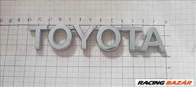 Toyota RAV4 (XA40) gyári hátsó embléma  7544142090