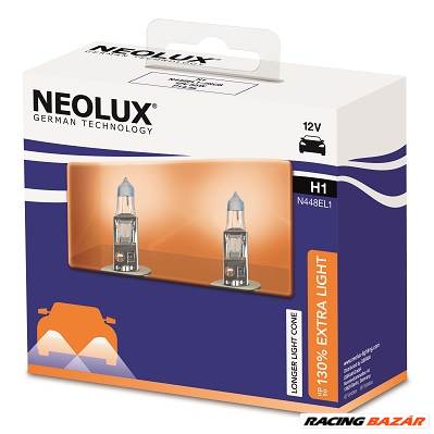 NEOLUX® N448EL1-2SCB - fényszóró izzó ABARTH ALFA ROMEO ALPINA APRILIA MOTORCYCLES AUDI BMW BMW MOTO