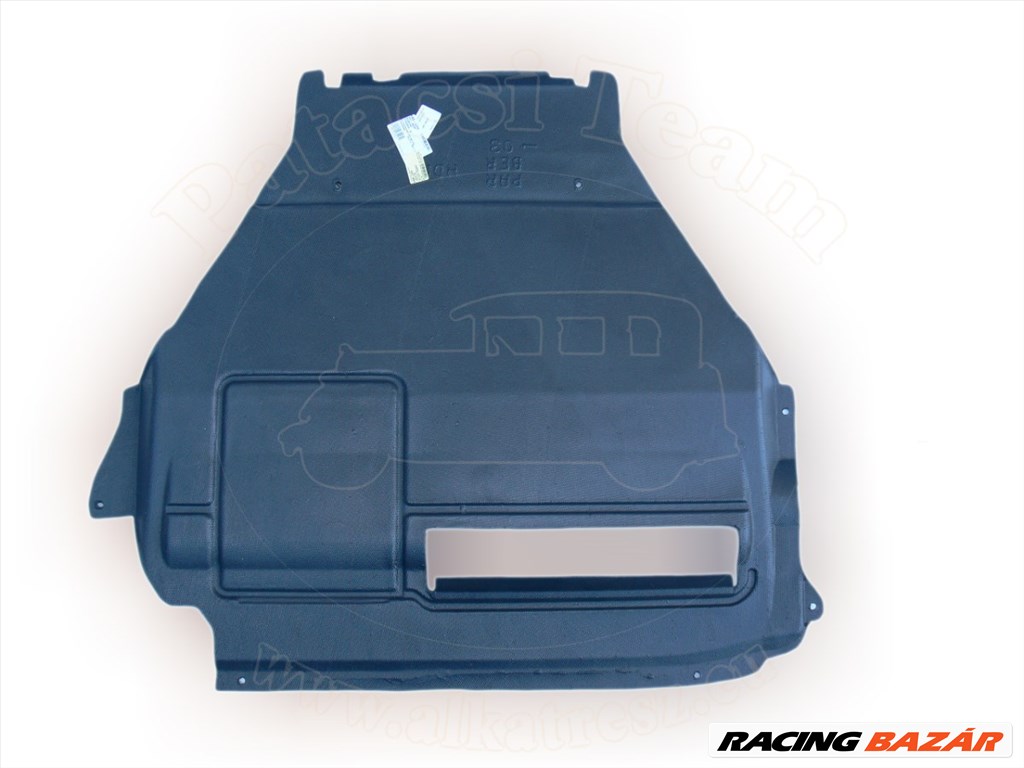 Citroen Xsara 1997-2000 - Alsó motorvédő lemez ( HDI, ABS+PVC) 1. kép