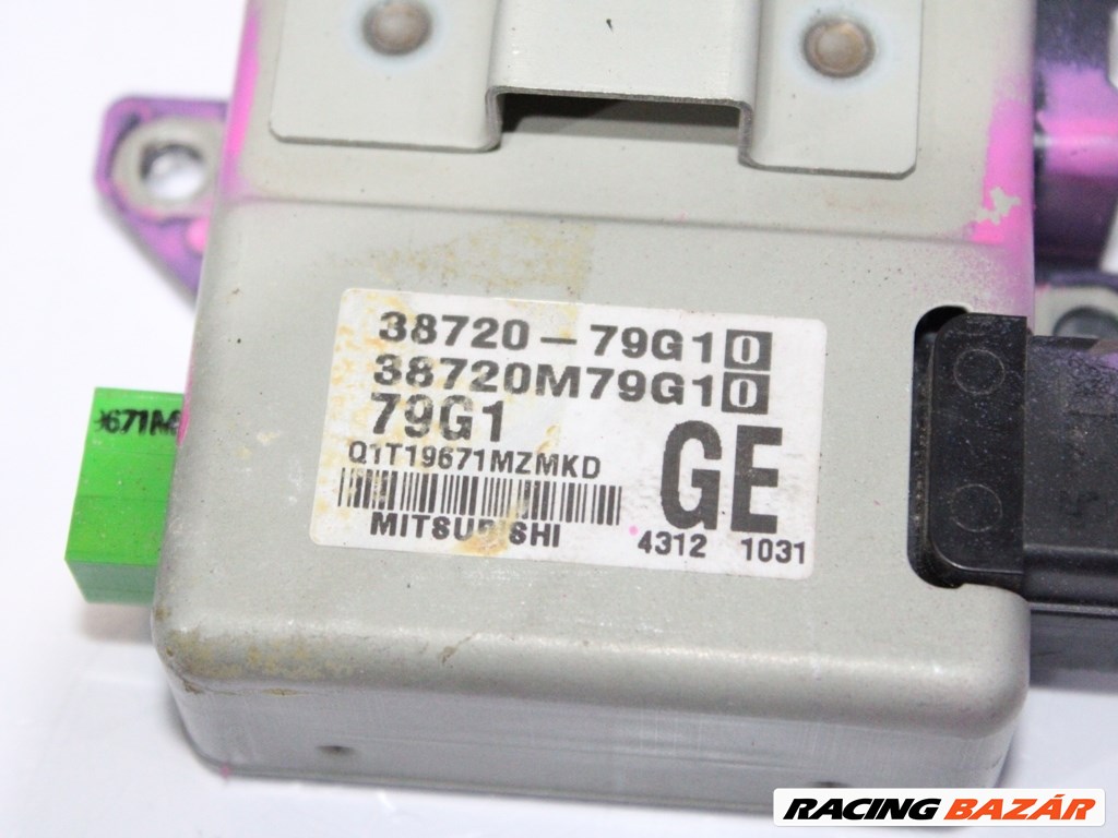 SUZUKI ALTO IV (FF) 1.1 elektromos szervó vezérlő 3872079g10 2. kép