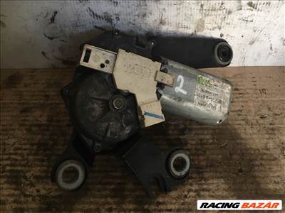 PEUGEOT 206 Hátsó Ablaktörlő Motor 9638664980