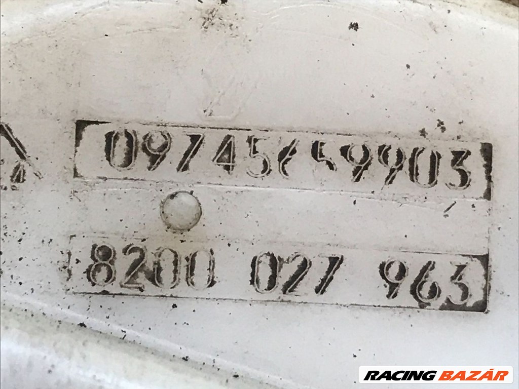 RENAULT CLIO II Üzemanyag Szivattyú 8200027963-9745659903 3. kép