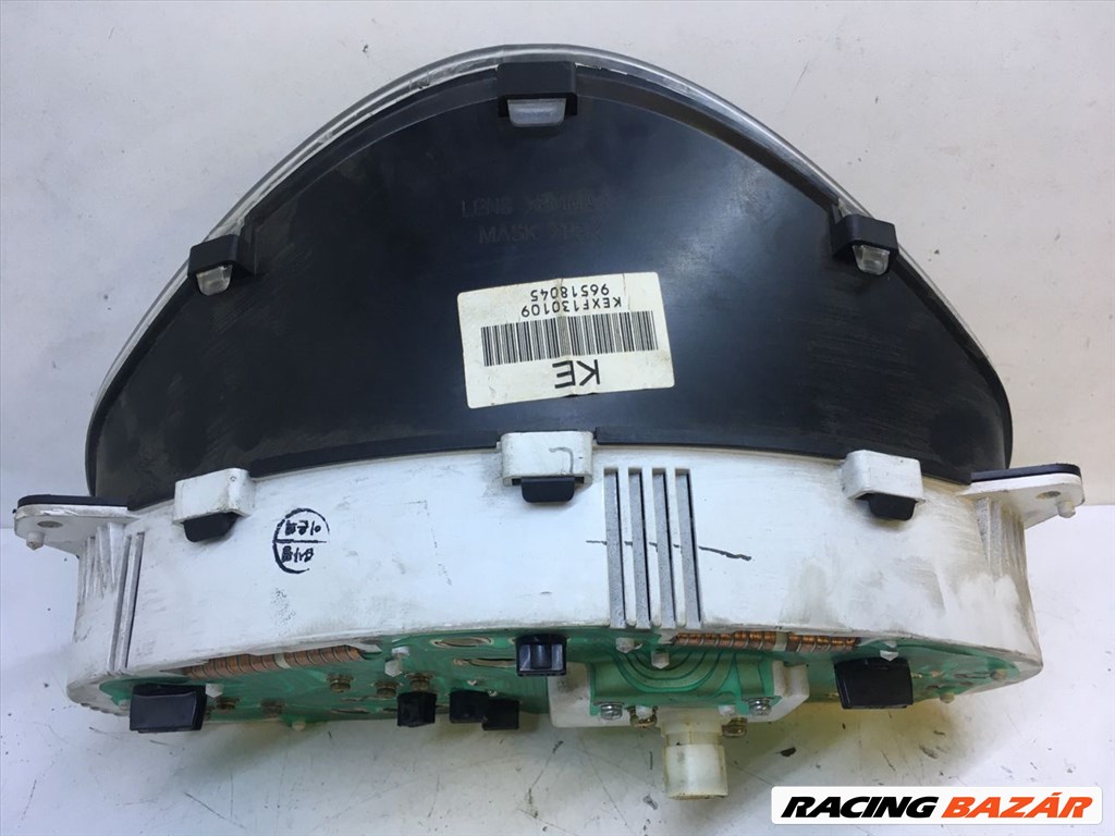 DAEWOO MATIZ Kilométeróra kexf130109-daewoo96518045 3. kép