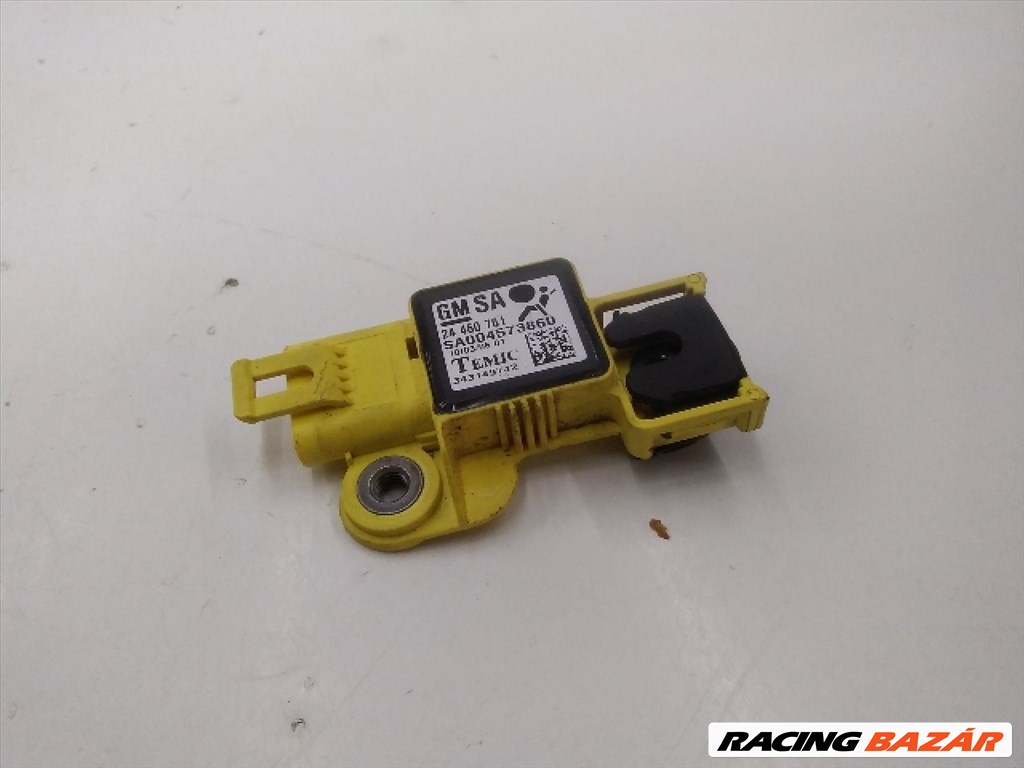 OPEL ASTRA H Légzsák Indító Modul Oldallégzsák gm24460761 1. kép