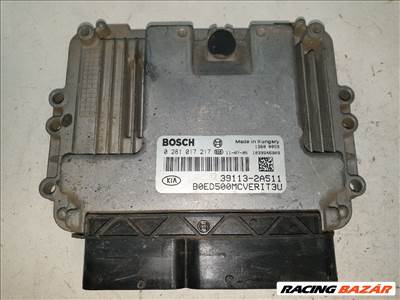 KIA CEED Motorvezérlő bosch0281017217-kia391132a511