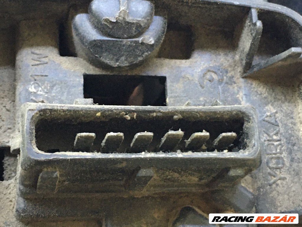 CITROËN BERLINGO Bal Hátsó Lámpa yorka4505022-125027 3. kép