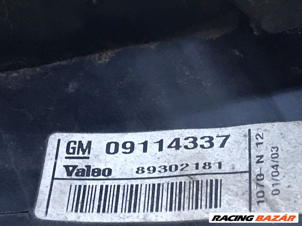 OPEL CORSA C Jobb Hátsó Lámpa gm09114337-valeo89302181 4. kép