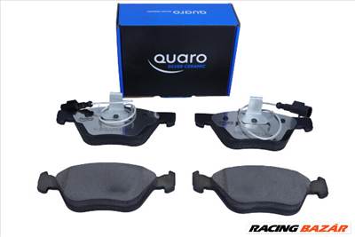 QUARO QP0120C - fékbetétkészlet, tárcsafék FIAT
