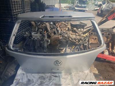 VW POLO IV Csomagtérajtó (Üres lemez)