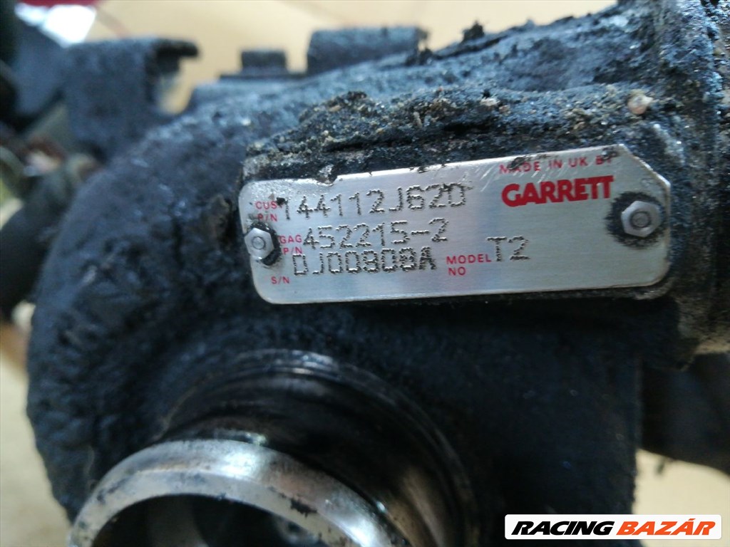 NISSAN PRIMERA Turbó garrett144112j620-garrett144112j620 4. kép