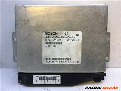 BMW 5 E39 Motorvezérlő bosch0265109023-1164130