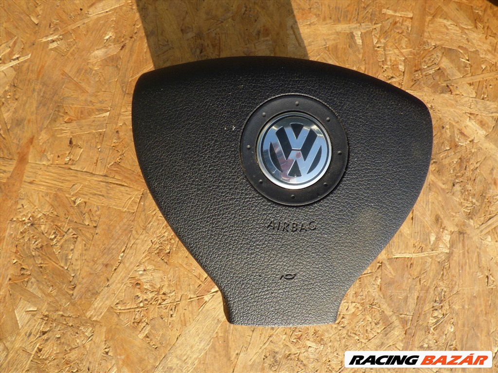 VW Volkswagen Golf 5 V. Légzsák szett , Airbag Müs 3. kép