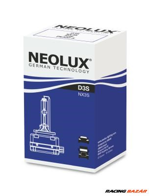 NEOLUX® NX3S - fényszóró izzó ALFA ROMEO AUDI CHEVROLET CHRYSLER DODGE FORD FORD USA HYUNDAI JAGUAR  1. kép