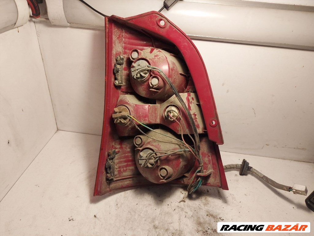 HYUNDAI ATOS Jobb Hátsó Lámpa rds1d02-e138747 2. kép