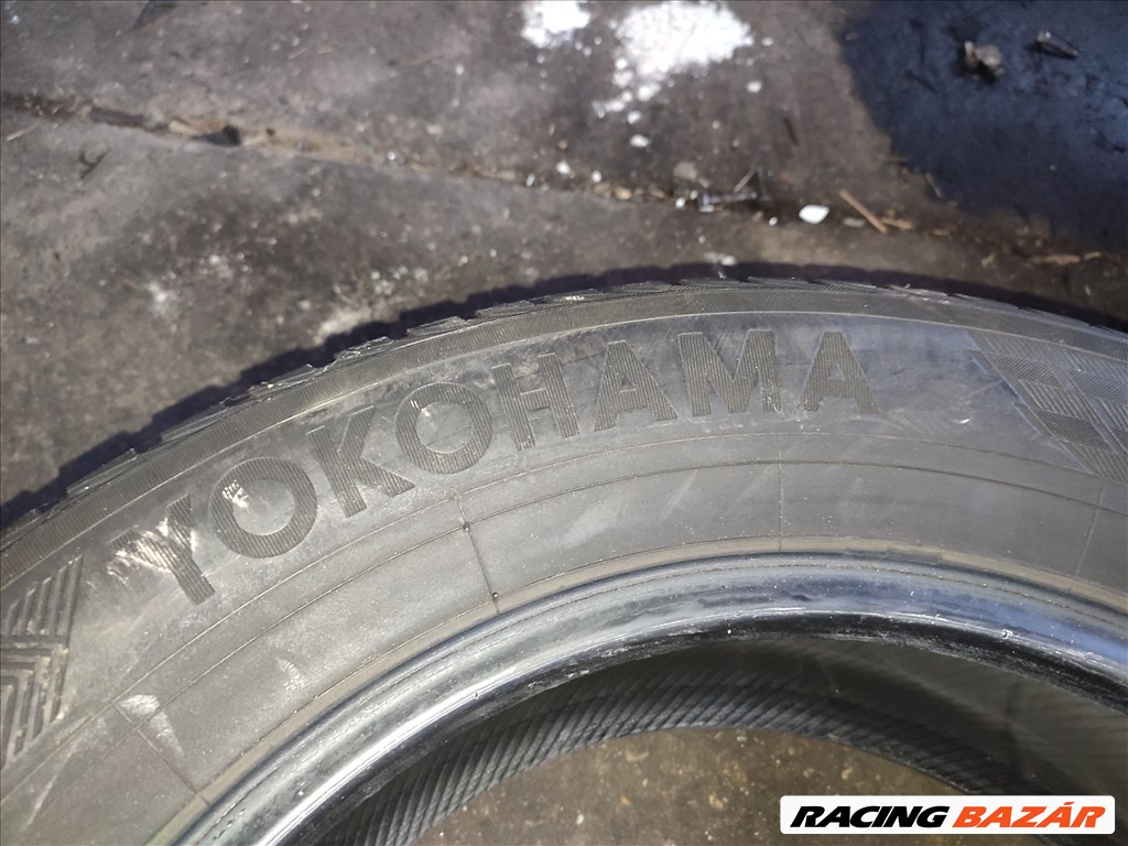 BMW 530 E60/E61 Yokohama WDrive V905 téligumi 215/60R16 2 darab 1. kép