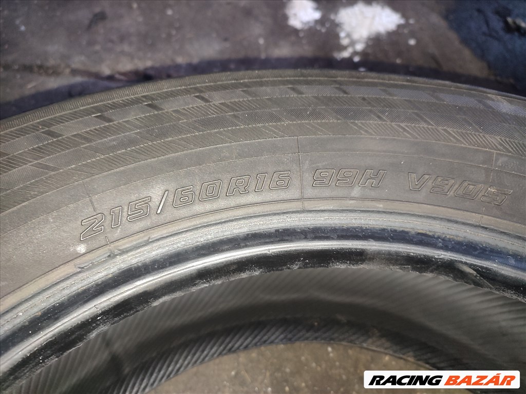 BMW 530 E60/E61 Yokohama WDrive V905 téligumi 215/60R16 2 darab 3. kép