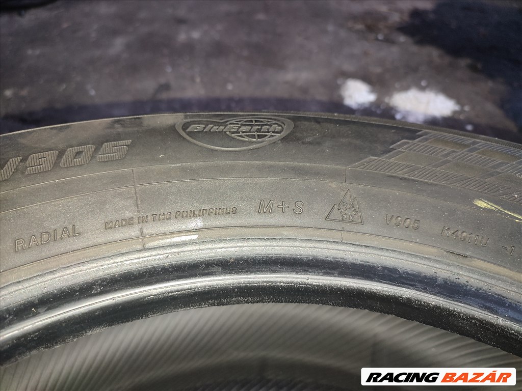 BMW 530 E60/E61 Yokohama WDrive V905 téligumi 215/60R16 2 darab 4. kép