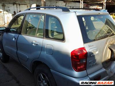 Toyota RAV4 (XA20) Bal első Ajtó (Üres lemez)