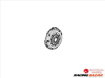 HONDA PRELUDE KUPLUNG SZERKEZET. 22300-P5K-005