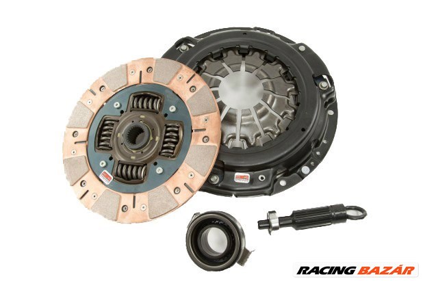 COMPETITION CLUTCH kuplung szett HONDA Civic/RSX K Series 6 Speed Stage2 razem z K24 406NM 1. kép