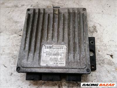 RENAULT SCÉNIC II Motorvezérlő delphi8200334419-8200374152