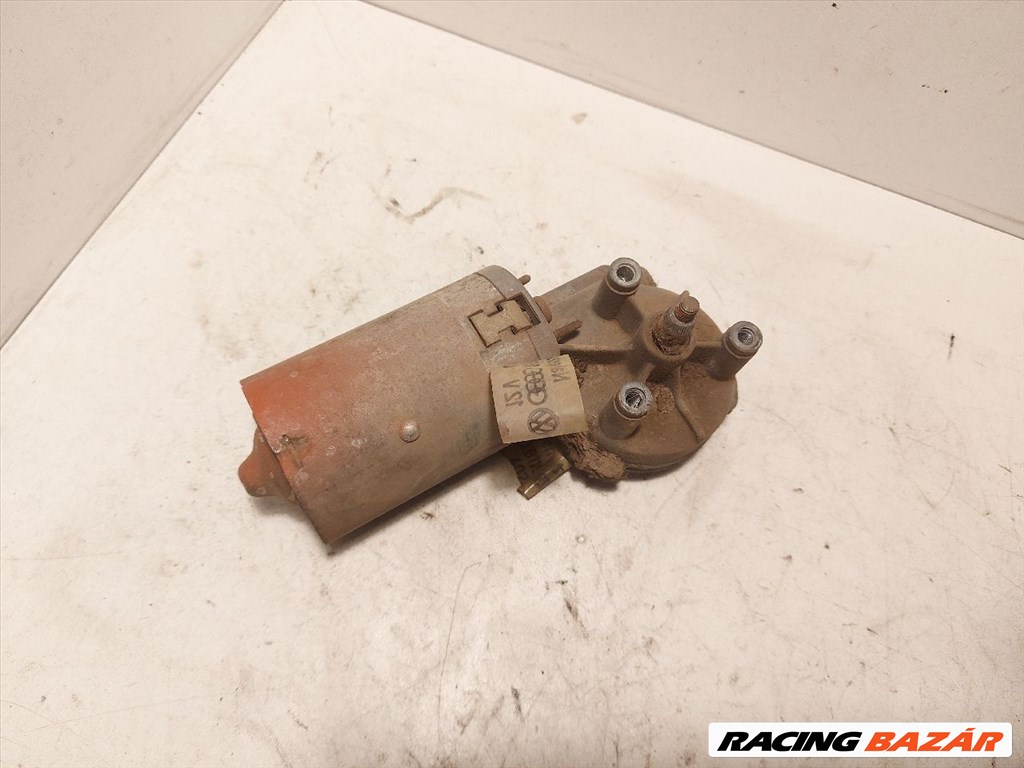 AUDI 80 Első Ablaktörlő Motor 811955113 1. kép