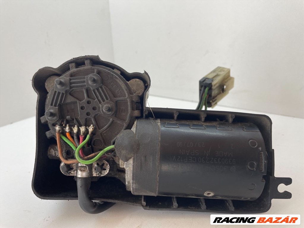 NISSAN VANETTE Első Ablaktörlő Motor bosch9390332230-964967 2. kép