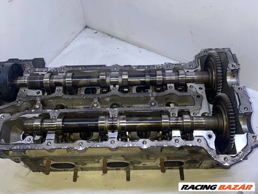 MERCEDES-BENZ E-CLASS Bal Hengerfej (V-Motor/Boxer) mercedesa6420101630-mercedesa64201636 2. kép