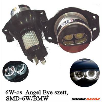 BMW Angel eye SMD-6W/BMW E90