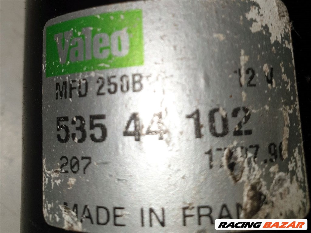 CITROËN SAXO Első Ablaktörlő Motor citroenmfd250b-valeo53544102 3. kép