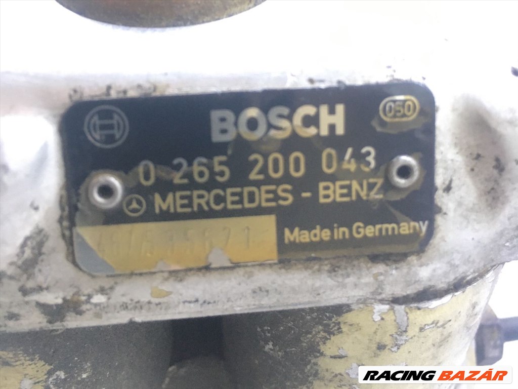 MERCEDES-BENZ C-CLASS ABS Kocka mercedes0265200043-bosch 5. kép