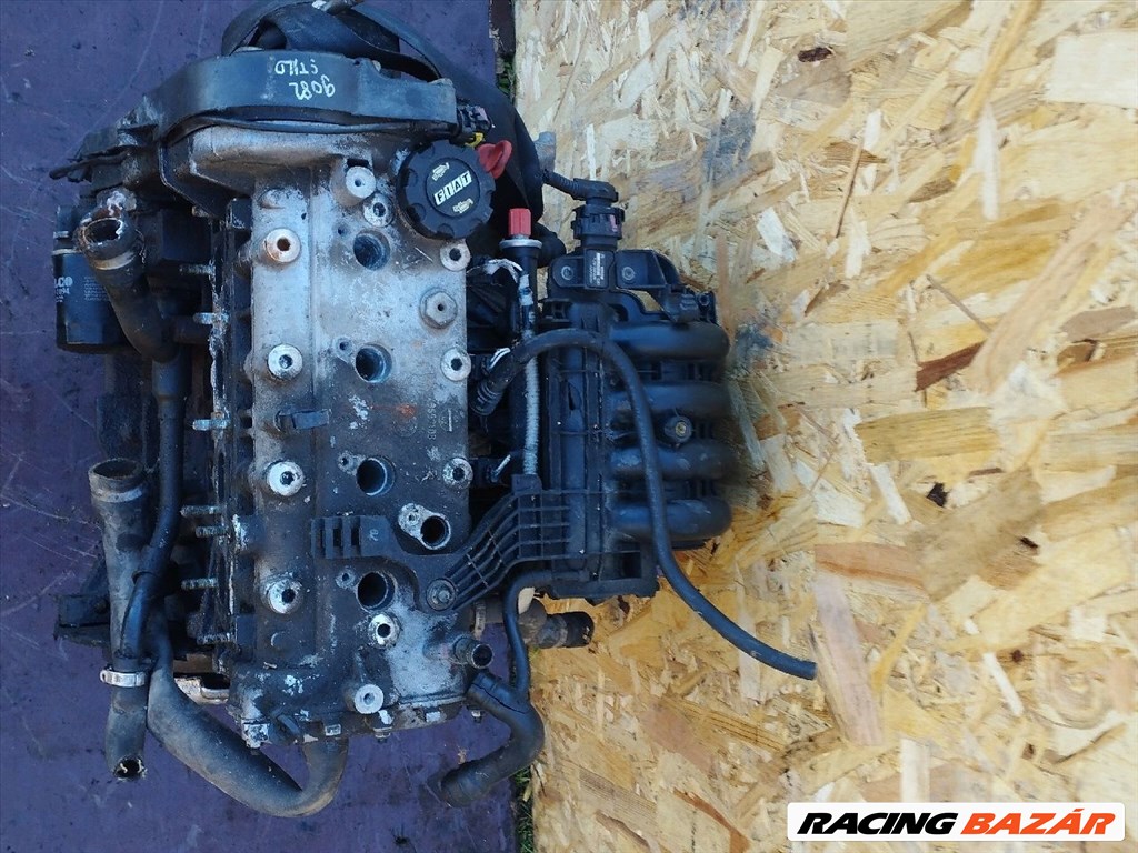 FIAT STILO Motor (Fűzött blokk hengerfejjel) 188a50000708838-188a5000 4. kép