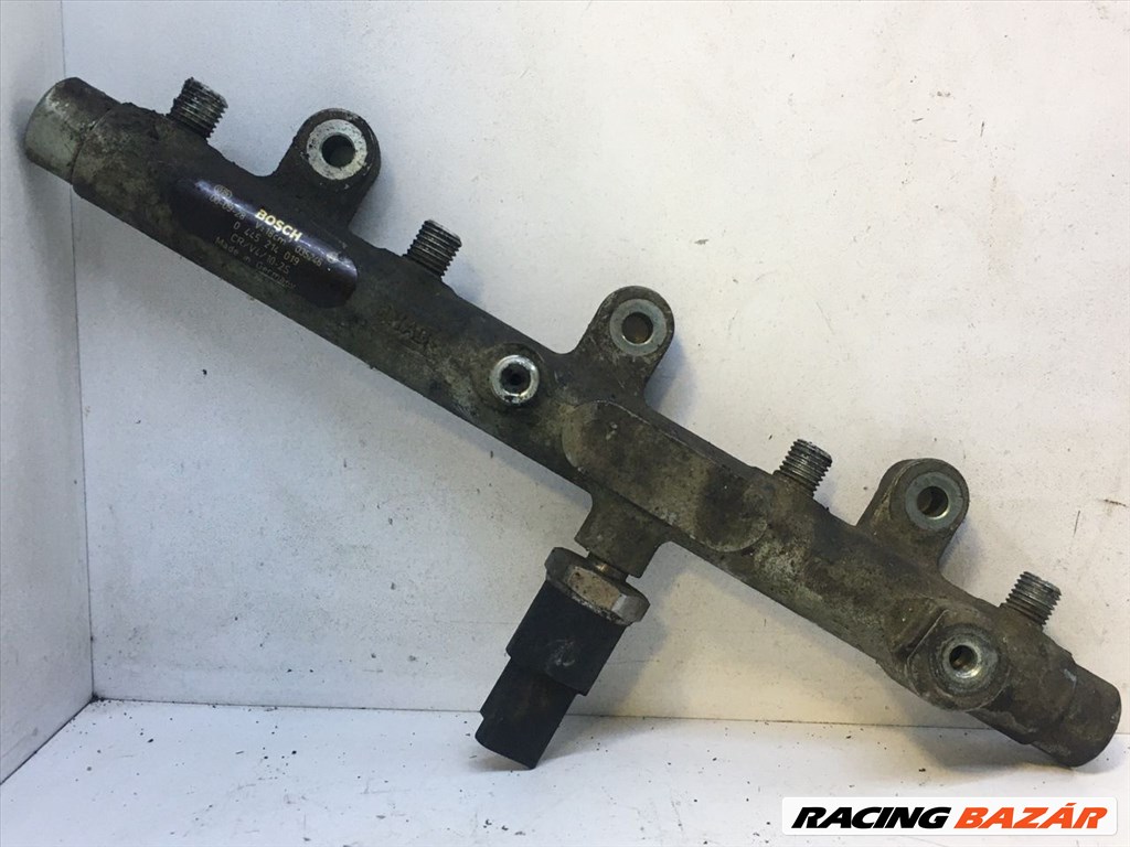 CITROËN XSARA Közösnyomócső bosch0445214019 1. kép