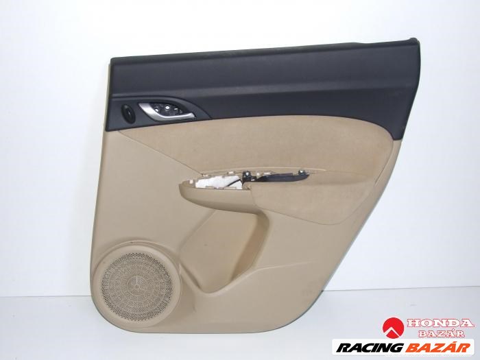 HONDA CIVIC JOBB HÁTSÓ BARNA AJTÓKÁRPIT. 83731-SMG-E02ZB 1. kép